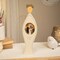 CC Christmas Decor Mother Blessings Angel Figure Picture Frame - for 2.75" x 3.75" Photo